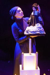 Мастак. Вяртанне ў Віцебск