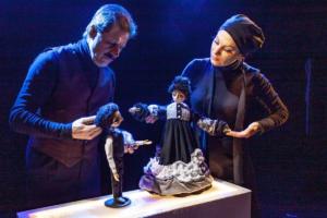 Мастак. Вяртанне ў Віцебск