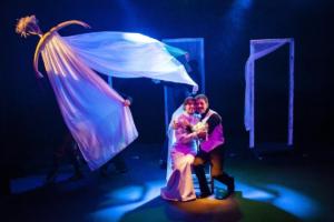 Мастак. Вяртанне ў Віцебск