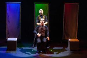 Мастак. Вяртанне ў Віцебск