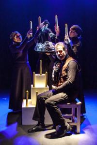 Мастак. Вяртанне ў Віцебск