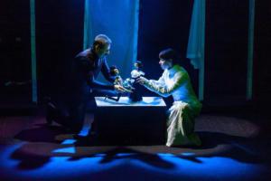 Мастак. Вяртанне ў Віцебск