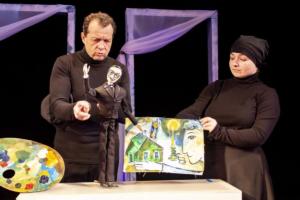 Мастак. Вяртанне ў Віцебск