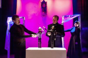 Мастак. Вяртанне ў Віцебск