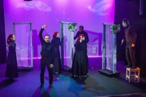 Мастак. Вяртанне ў Віцебск