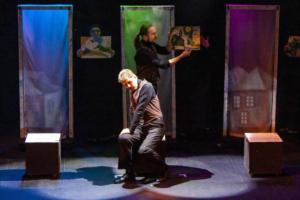 Мастак. Вяртанне ў Віцебск