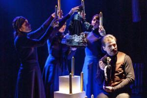 Мастак. Вяртанне ў Віцебск