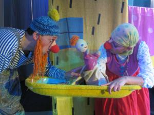 Піліпка і Ведзьма