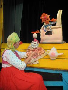 Піліпка і Ведзьма