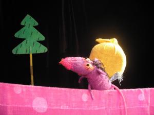 Піліпка і Ведзьма