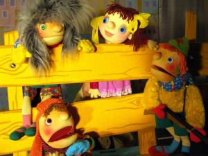 Кветачка-вясёлка