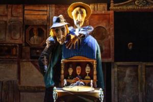 Лялькі Ціма Талера, або Прададзены смех