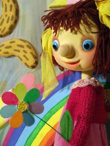 Кветачка-вясёлка