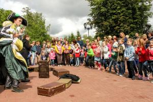 Гісторыя праекта "Лялечны квартал"