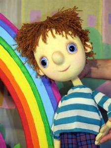 Кветачка-вясёлка