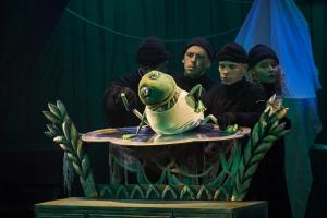 Гісторыя праекта "Лялечны квартал"