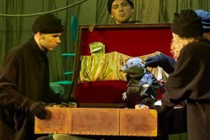 Гісторыя праекта "Лялечны квартал"