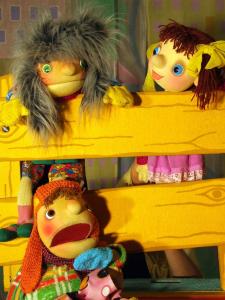 Кветачка-вясёлка