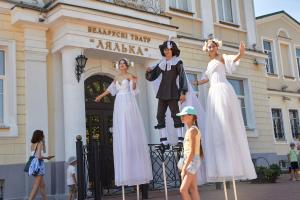 Гісторыя праекта "Лялечны квартал"