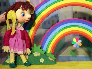 Кветачка-вясёлка