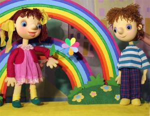 Кветачка-вясёлка