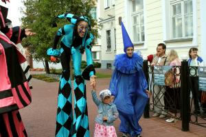 Гісторыя праекта "Лялечны квартал"