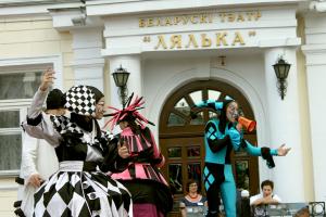 Гісторыя праекта "Лялечны квартал"