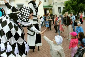 Гісторыя праекта "Лялечны квартал"