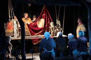 Гісторыя праекта "Лялечны квартал"