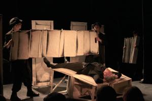 Гісторыя праекта "Лялечны квартал"