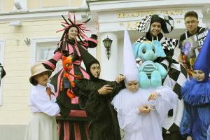 Гісторыя праекта "Лялечны квартал"