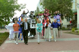 Гісторыя праекта "Лялечны квартал"