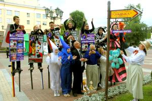 Гісторыя праекта "Лялечны квартал"