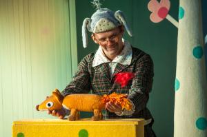 Жыў-быў Заяц