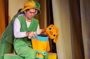 Асцярожна, Соня!