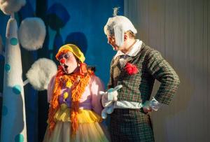 Жыў-быў Заяц