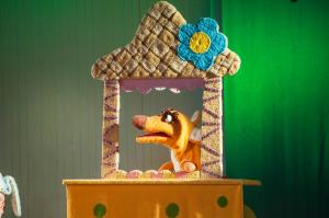 Жыў-быў Заяц