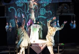 Скрыпка дрыгвы й верасовых пустэчаў