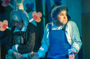 Жыў-быў Заяц