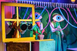 Асцярожна, Соня!