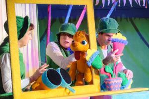 Асцярожна, Соня!