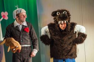 Жыў-быў Заяц