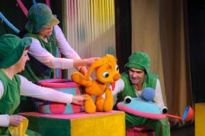 Асцярожна, Соня!