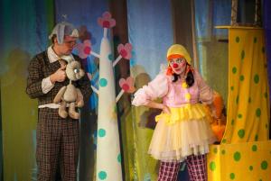 Жыў-быў Заяц