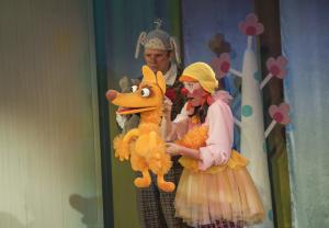 Жыў-быў Заяц