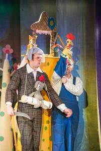 Жыў-быў Заяц