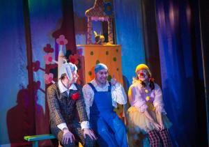 Жыў-быў Заяц