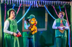 Асцярожна, Соня!