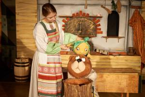 Прыгоды Калабка