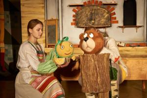 Прыгоды Калабка